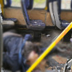 Погибшие в маршрутке в Херсоне